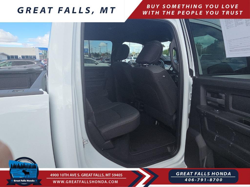used 2023 Ram 2500 car, priced at $39,850
