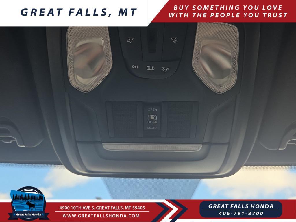 used 2023 Ram 2500 car, priced at $39,850