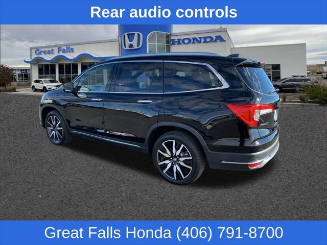 used 2022 Honda Pilot car, priced at $42,850