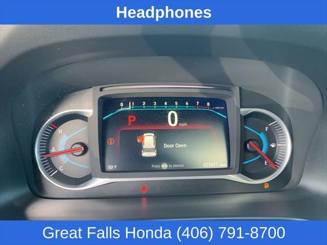 used 2022 Honda Pilot car, priced at $42,850