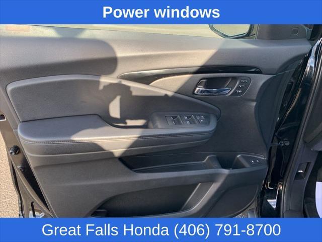 used 2022 Honda Pilot car, priced at $42,850