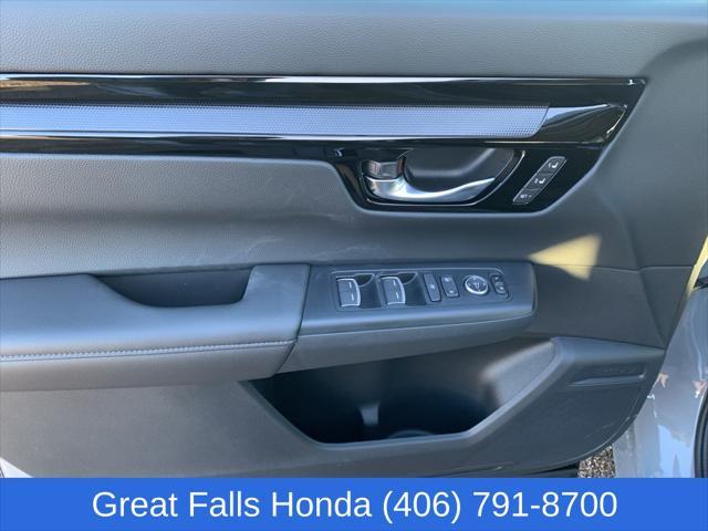 new 2024 Honda CR-V car, priced at $35,440