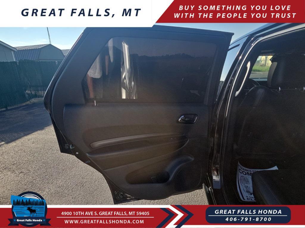 used 2022 Dodge Durango car, priced at $27,850