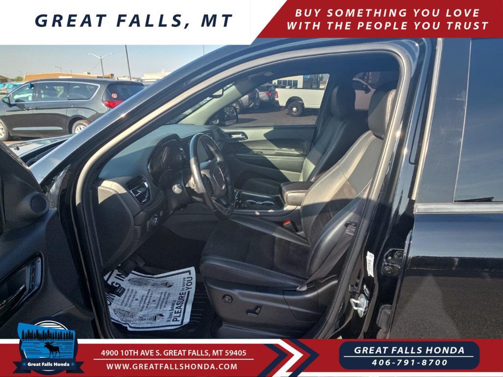 used 2022 Dodge Durango car, priced at $27,850