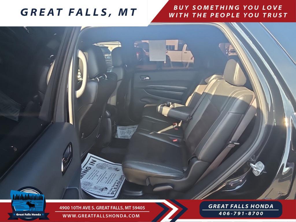 used 2022 Dodge Durango car, priced at $27,850