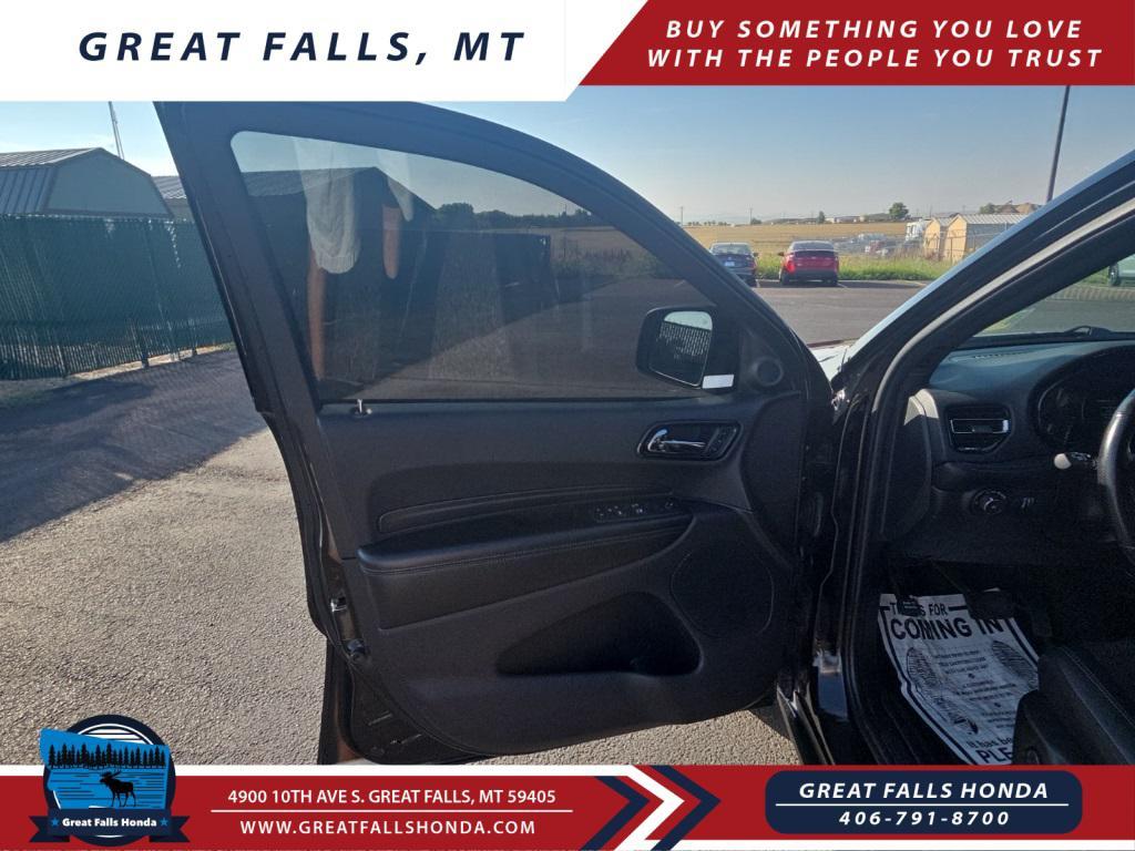 used 2022 Dodge Durango car, priced at $27,850