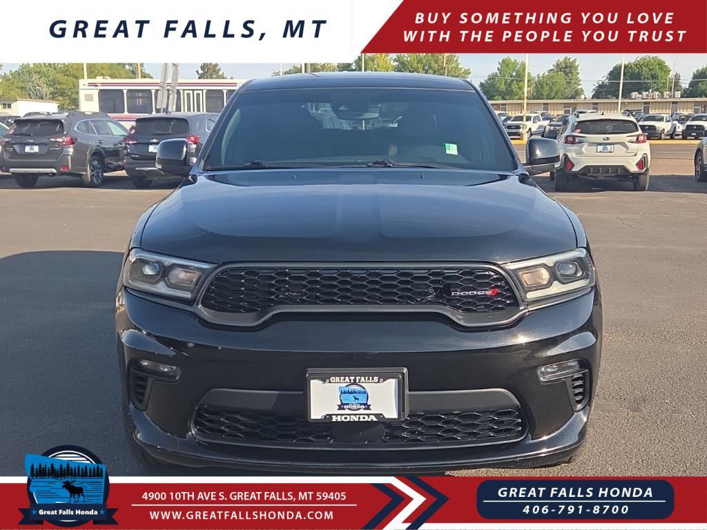 used 2022 Dodge Durango car, priced at $27,850