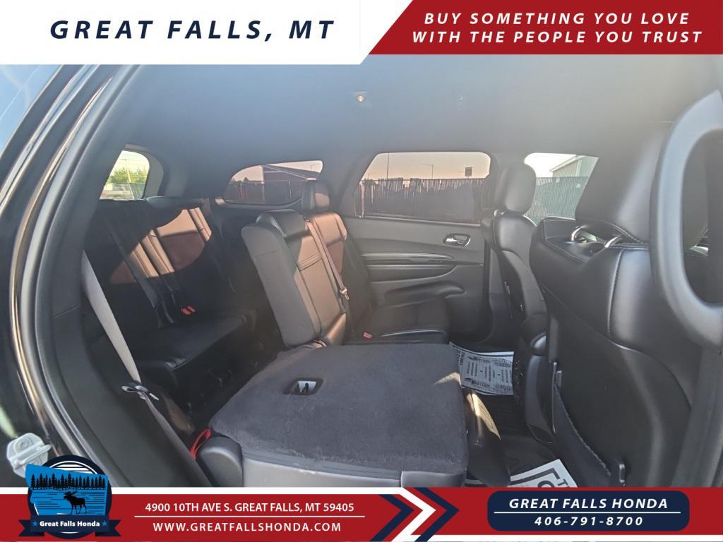 used 2022 Dodge Durango car, priced at $27,850