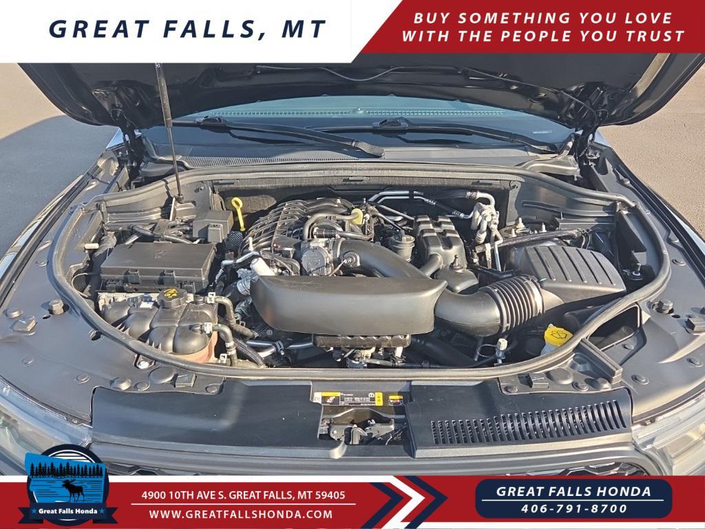 used 2022 Dodge Durango car, priced at $27,850