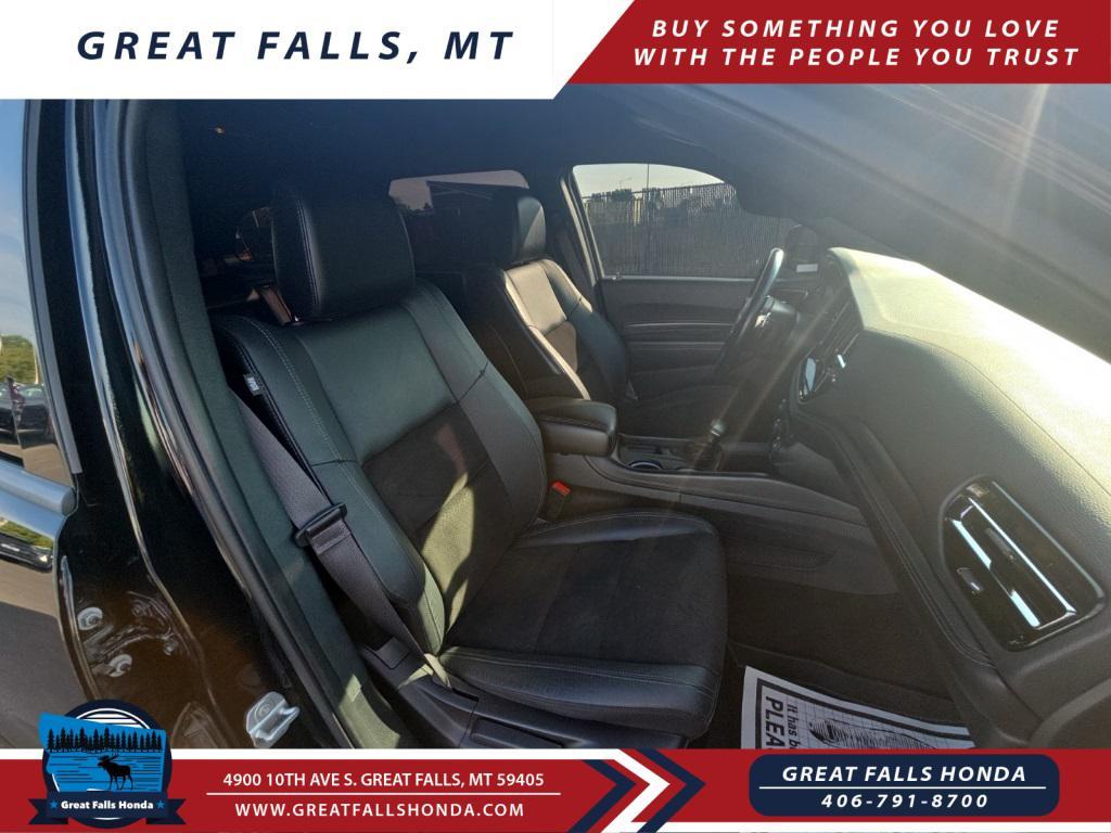 used 2022 Dodge Durango car, priced at $27,850