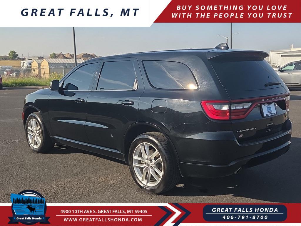 used 2022 Dodge Durango car, priced at $27,850