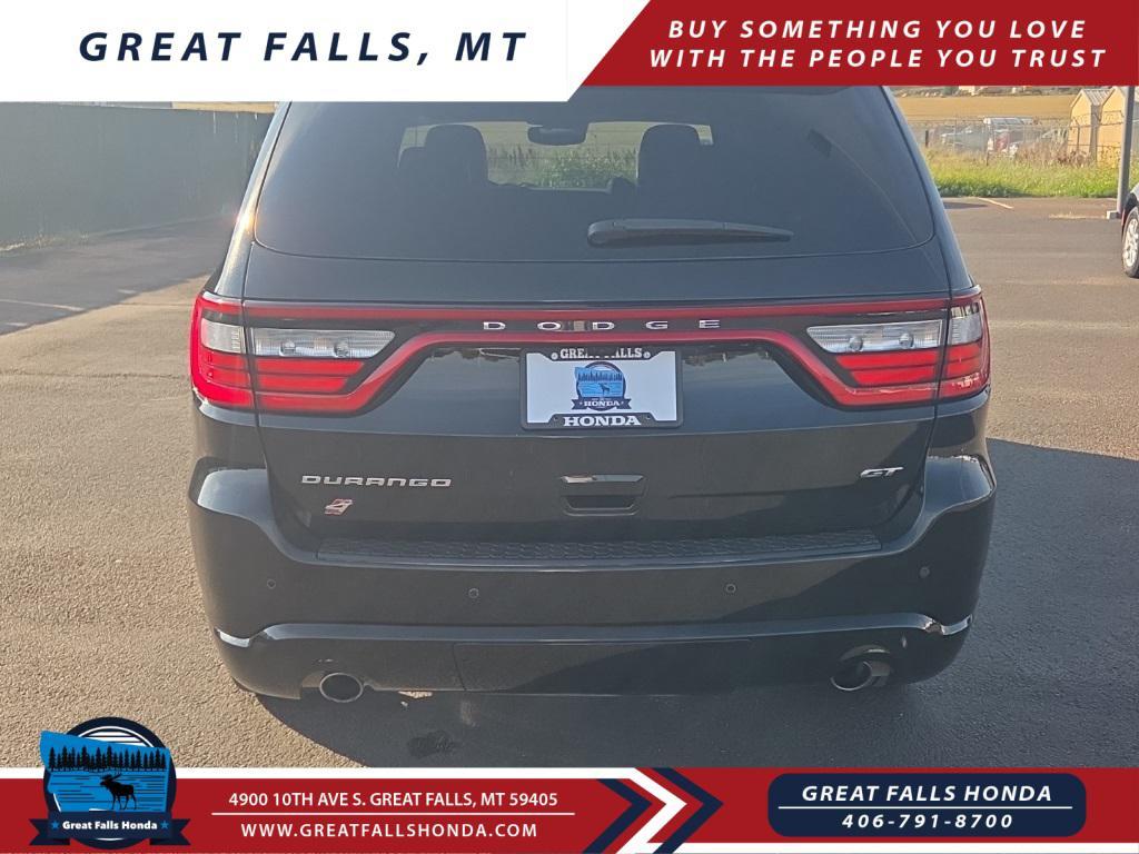 used 2022 Dodge Durango car, priced at $27,850