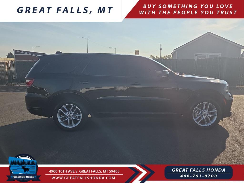 used 2022 Dodge Durango car, priced at $27,850