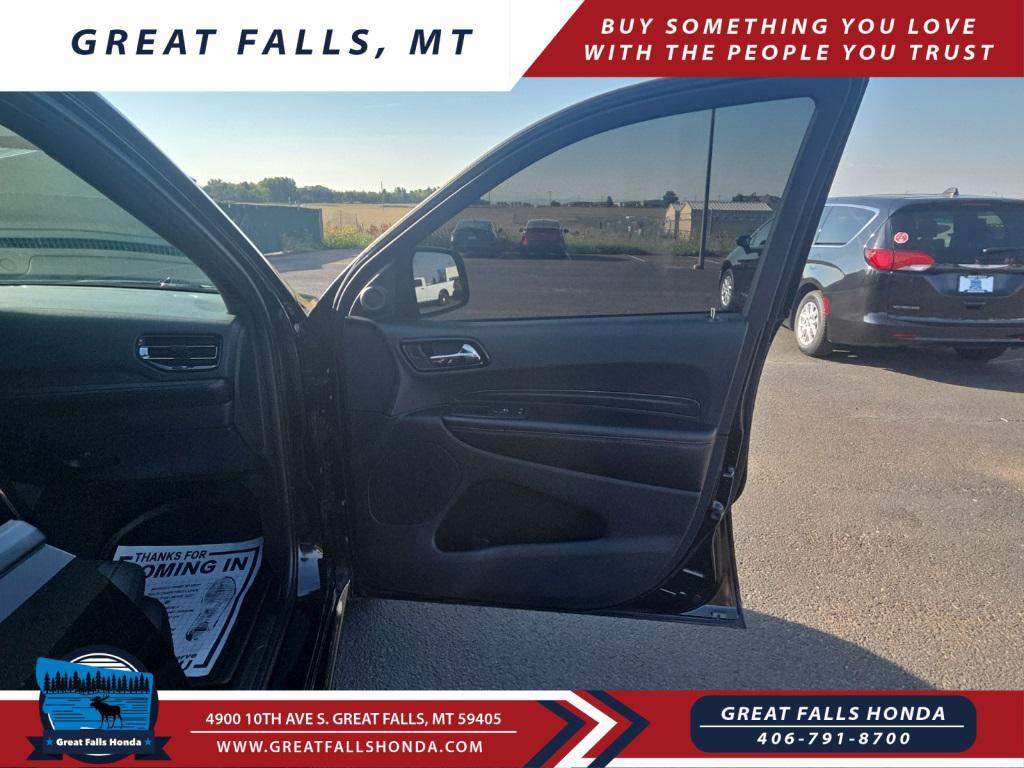 used 2022 Dodge Durango car, priced at $27,850