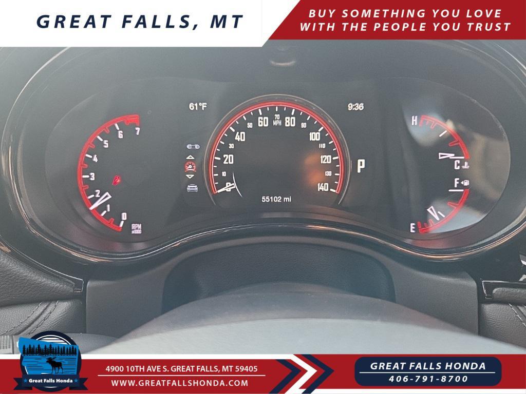 used 2022 Dodge Durango car, priced at $27,850