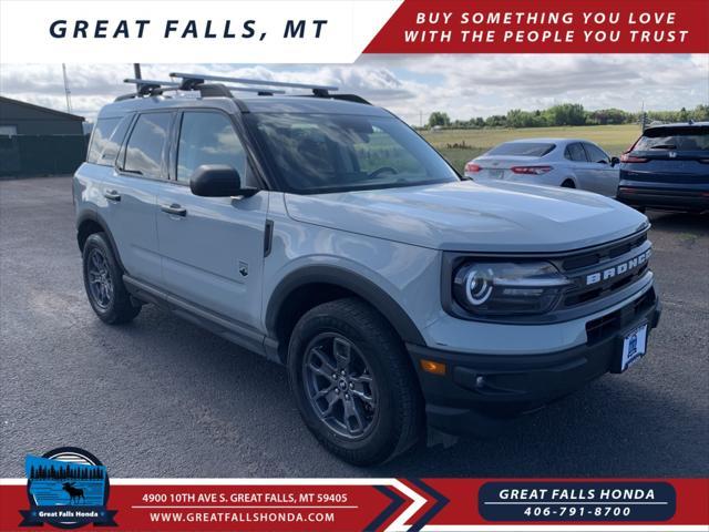 used 2022 Ford Bronco Sport car, priced at $25,850
