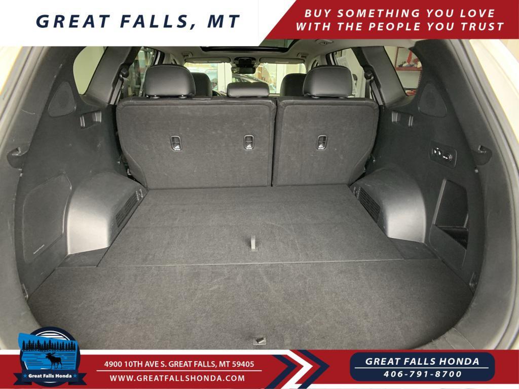 used 2023 Hyundai Santa Fe car, priced at $19,850
