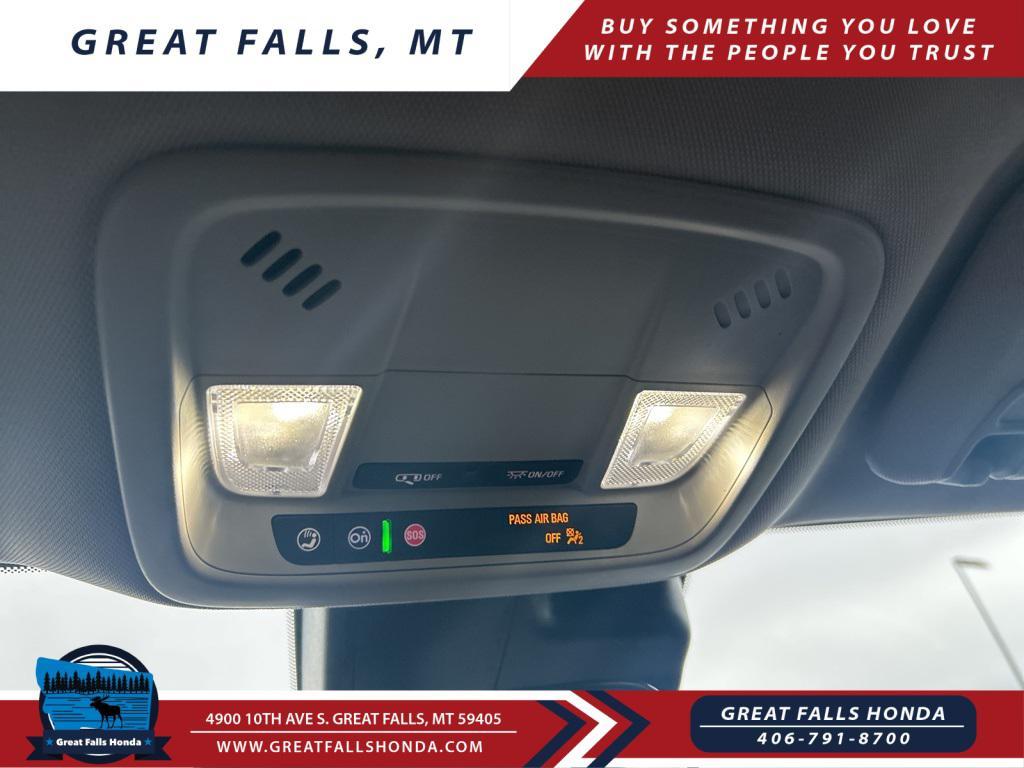 used 2024 Chevrolet Malibu car, priced at $19,850