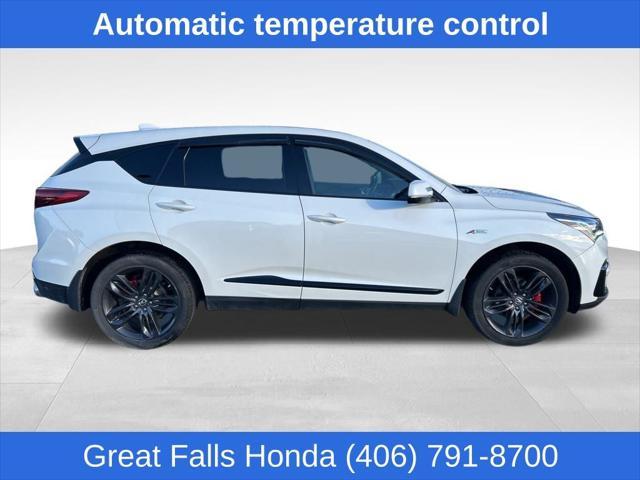 used 2019 Acura RDX car, priced at $33,850