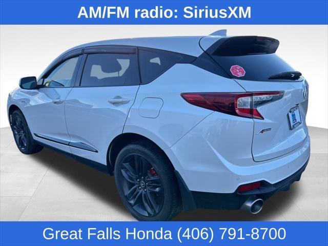 used 2019 Acura RDX car, priced at $33,850