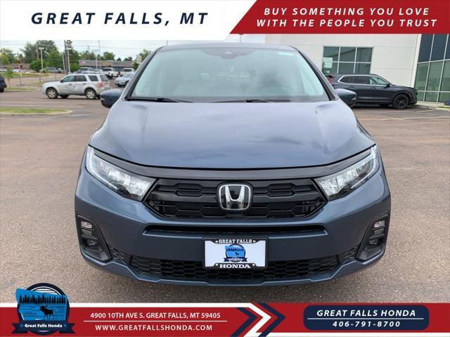 new 2025 Honda Odyssey car, priced at $48,360