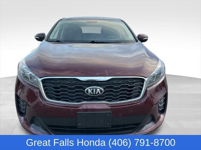 used 2019 Kia Sorento car, priced at $17,250