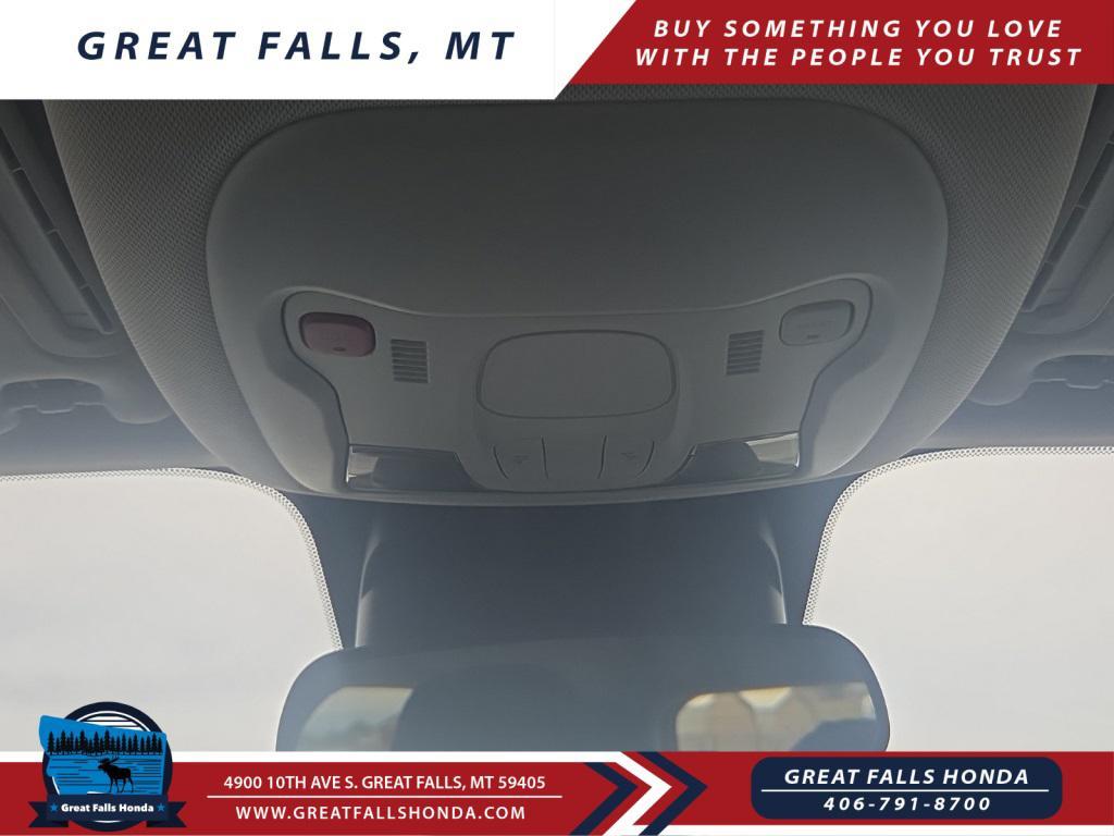 used 2023 Jeep Renegade car, priced at $18,850