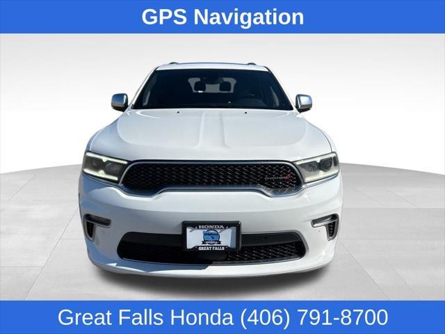 used 2021 Dodge Durango car, priced at $33,000