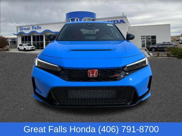 new 2024 Honda Civic Type R car, priced at $47,854