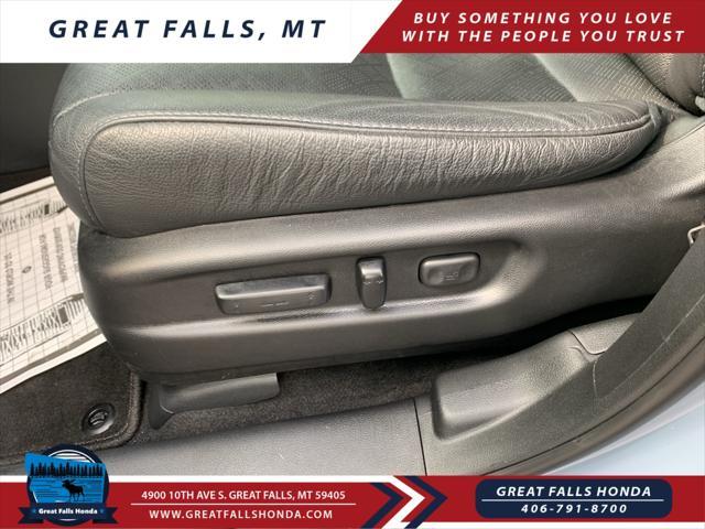 used 2022 Honda Passport car, priced at $39,950