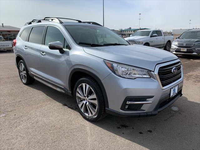 used 2022 Subaru Ascent car, priced at $36,850