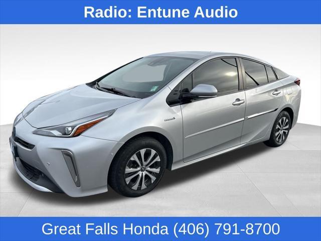 used 2019 Toyota Prius car, priced at $19,850