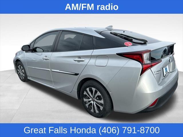 used 2019 Toyota Prius car, priced at $19,850