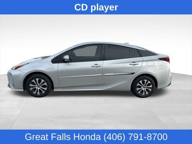 used 2019 Toyota Prius car, priced at $19,850