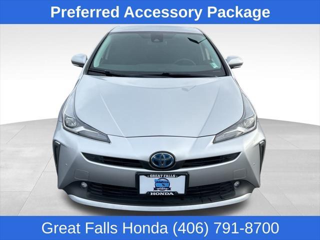 used 2019 Toyota Prius car, priced at $19,850