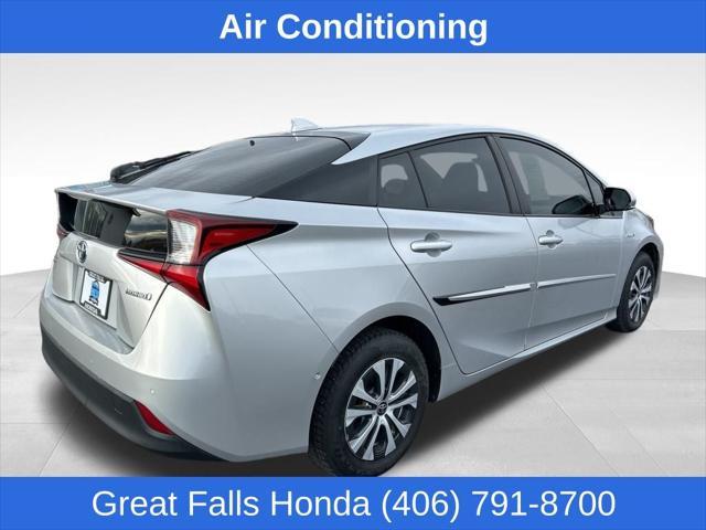 used 2019 Toyota Prius car, priced at $19,850