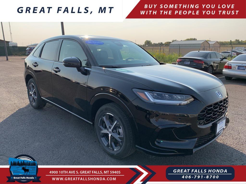 used 2025 Honda HR-V car, priced at $31,500
