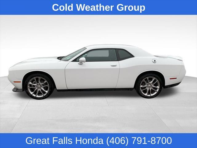 used 2022 Dodge Challenger car, priced at $27,850