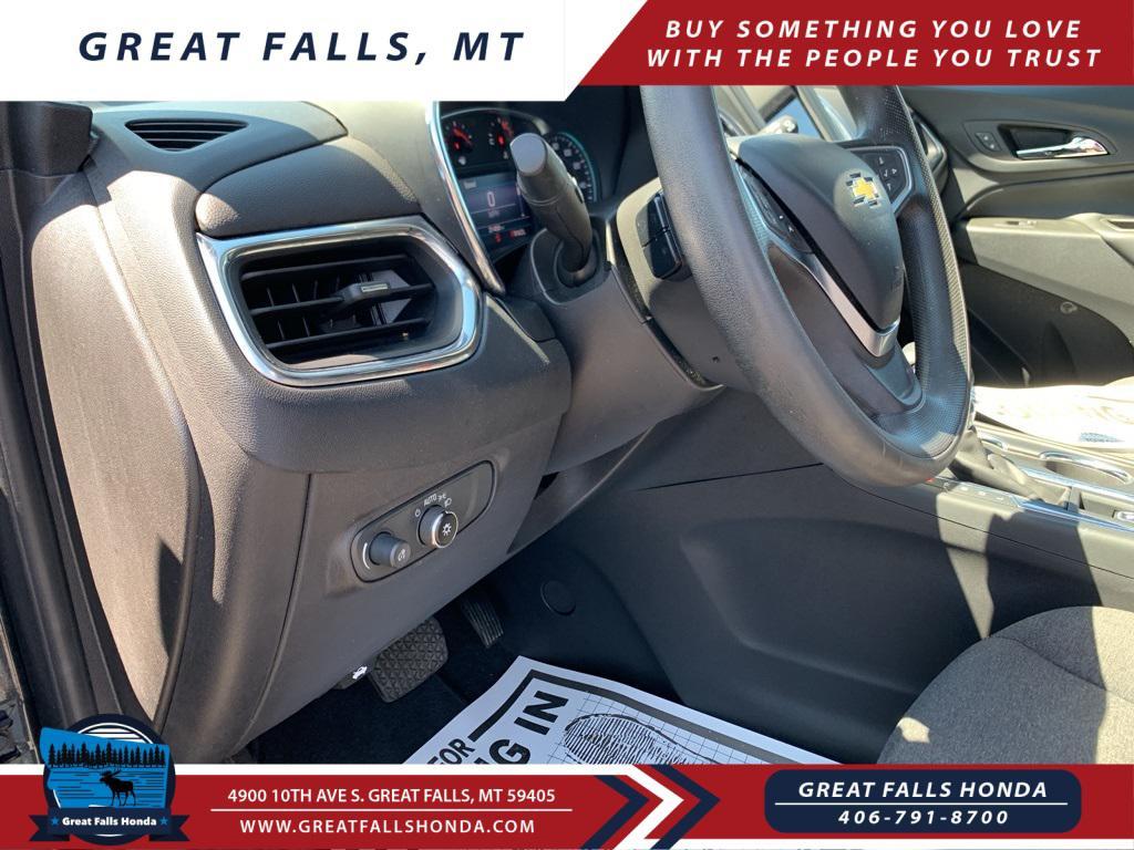used 2023 Chevrolet Equinox car, priced at $23,250