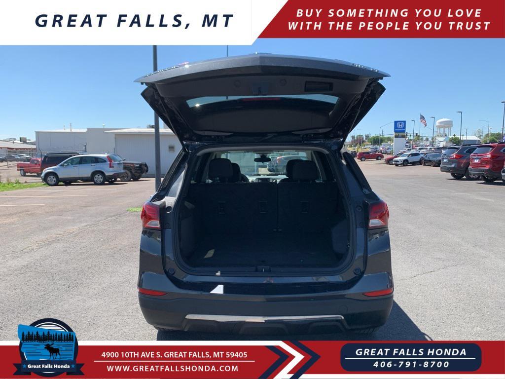 used 2023 Chevrolet Equinox car, priced at $23,250