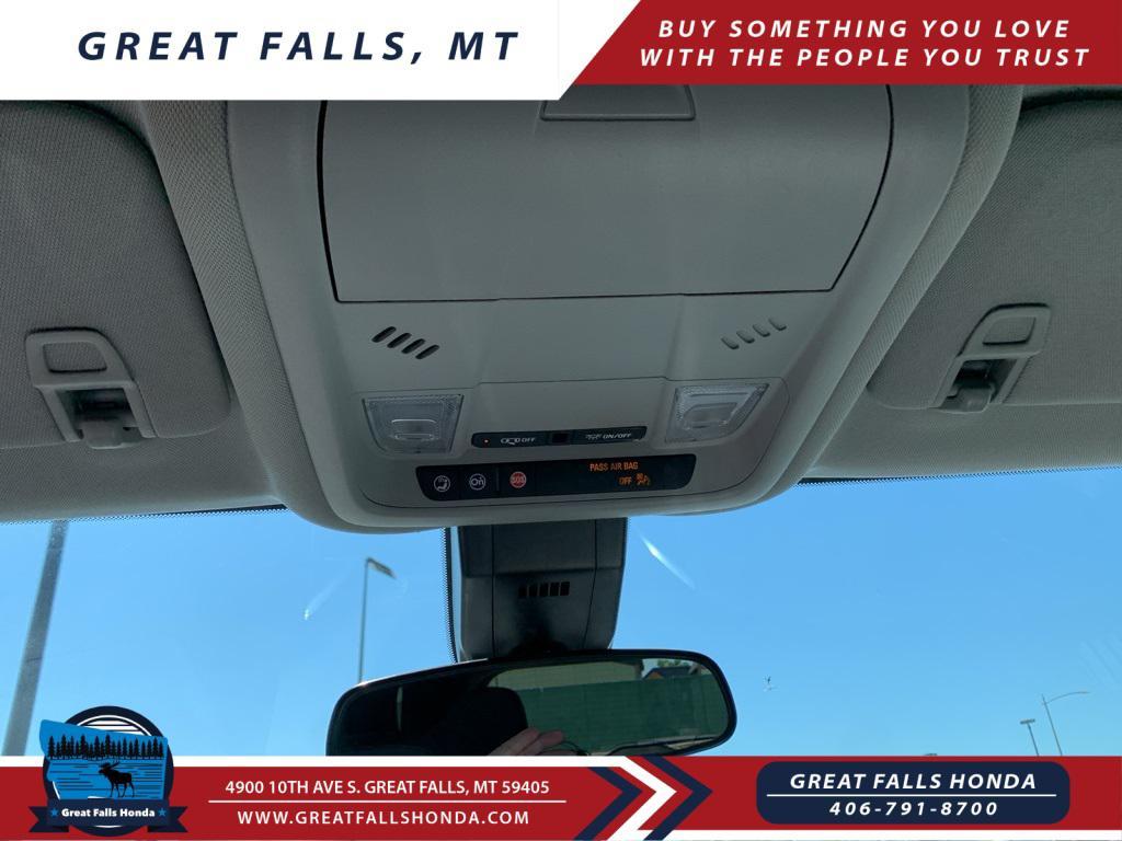 used 2023 Chevrolet Equinox car, priced at $23,250