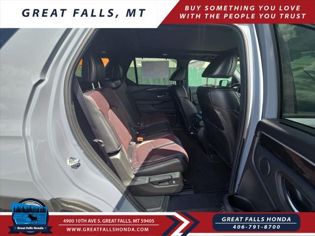 new 2025 Honda Pilot car, priced at $55,210