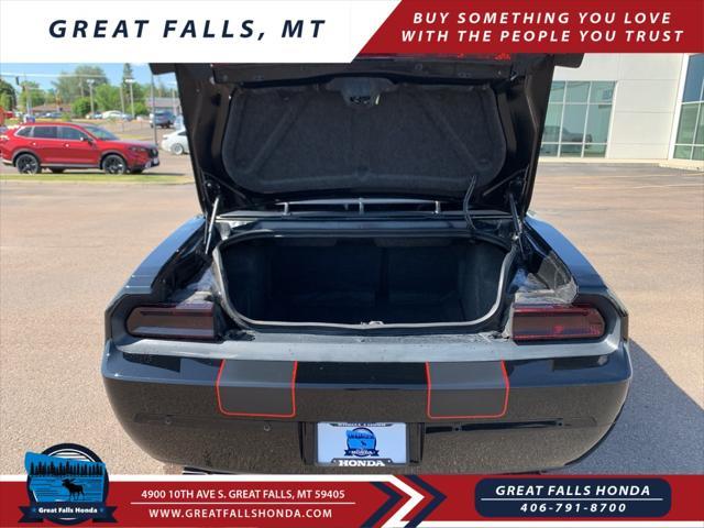 used 2014 Dodge Challenger car, priced at $24,500