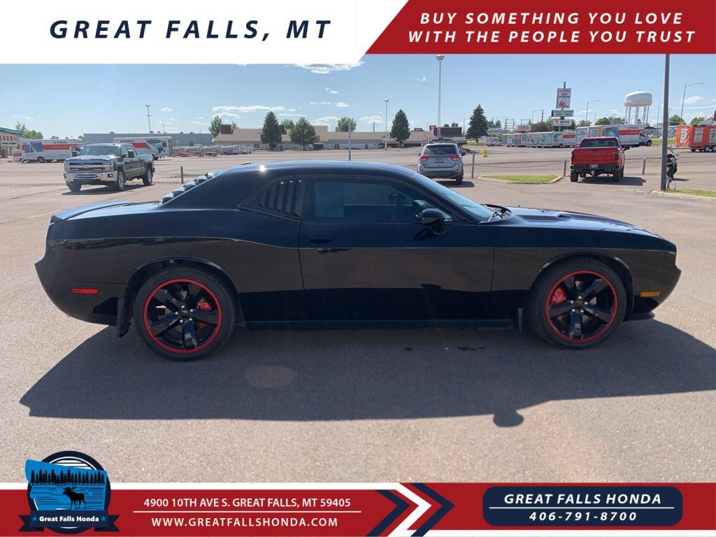 used 2014 Dodge Challenger car, priced at $21,500