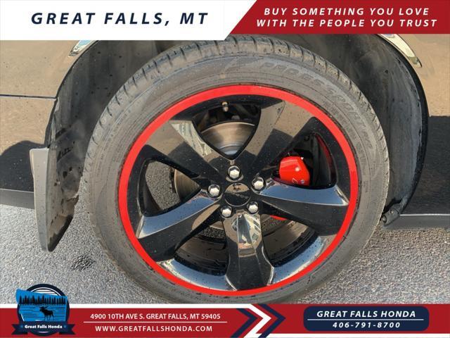 used 2014 Dodge Challenger car, priced at $24,500