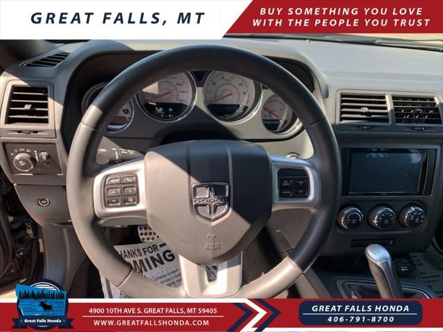 used 2014 Dodge Challenger car, priced at $24,500