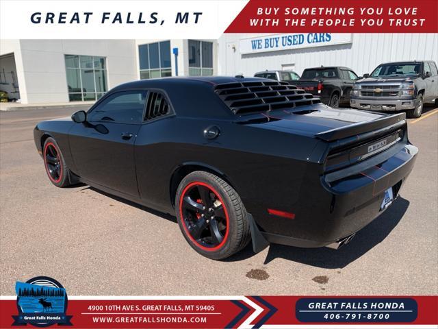 used 2014 Dodge Challenger car, priced at $24,500
