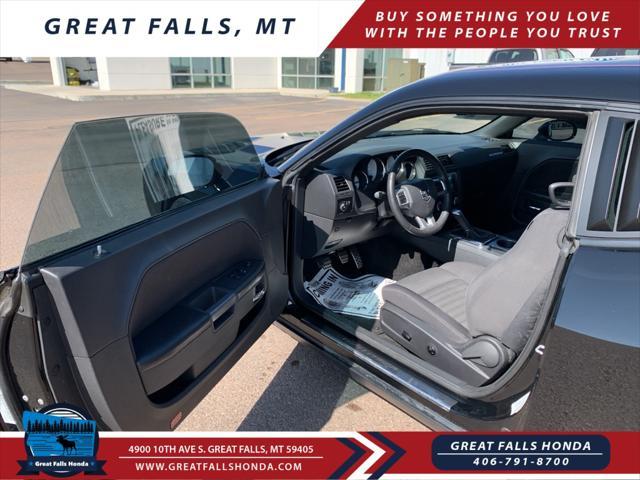 used 2014 Dodge Challenger car, priced at $24,500