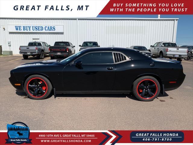 used 2014 Dodge Challenger car, priced at $24,500