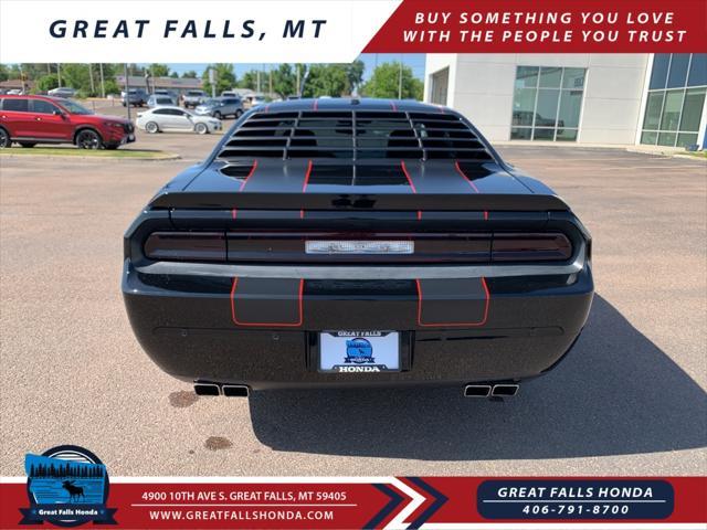 used 2014 Dodge Challenger car, priced at $24,500